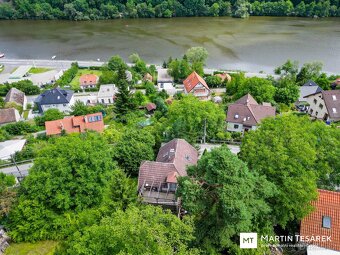 Prodej rodinného domu s výhledem na Vltavu, 189 m2 | Měcheni - 7