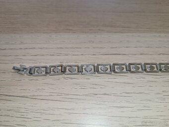 Nerezový náramek - 7