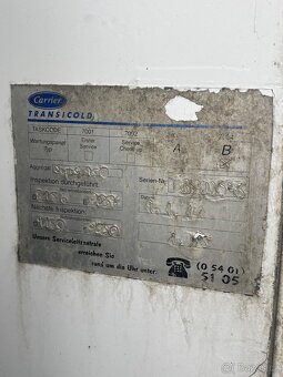Man TGM 15.240- chladírenský - 7