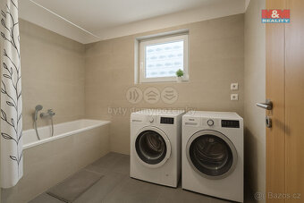 Prodej 1/2 rodinného domu, 59 m², Doubravčice, ul. Ve svahu - 7