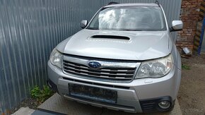 Subaru Forester SH 2010 Boxer Diesel-náhradní díly - 7