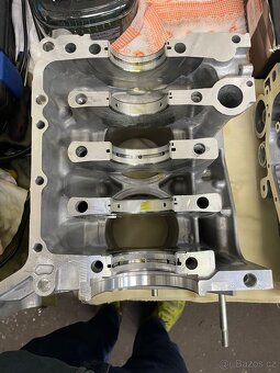 Motor EJ20 SPEC C N14 SUBARU IMPREZA WRX STI - 7