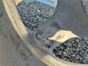 BMW X5 rezervní kolo 17" - 7