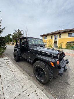 Jeep Wrangler TJ - 7