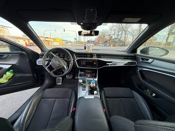 Audi A6 Avant C8 Sport 50 TDI Quattro – TOP výbava - 7