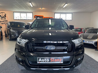 Ford Ranger 3.2TDCi Limited Black Edit. po servisu - 7