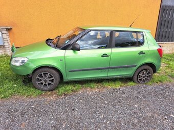 Škoda fabia 2 1.2htp - 7
