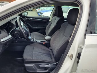 ŠKODA Octavia IV combi 2.0 TDi 85kW STYLE+ ČR 1.majitel - 7