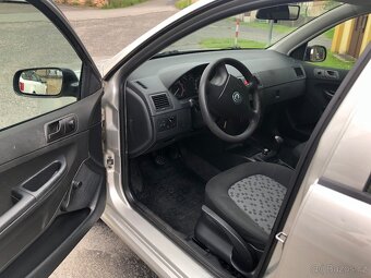 Škoda Fabia Combi 1.2HTP Klimatizace, ASR - 7