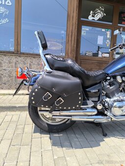 Yamaha XV 750 Virago - 7