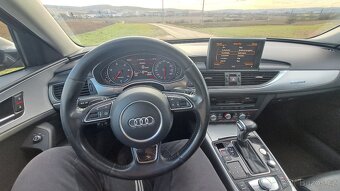 AUDI A6 ALLROAD QUATTRO 3.0TDi 180KW R.V.2013 - 7
