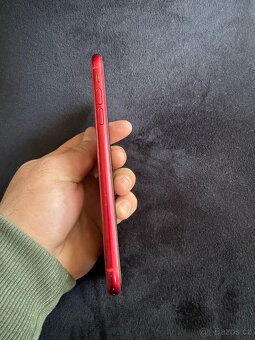 Apple Iphone 11 64Gb červený 100% baterie - 7