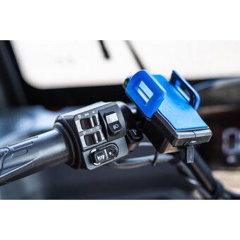 Pracovní tříkolka Leramotors G5, 2000W, zelená - 7