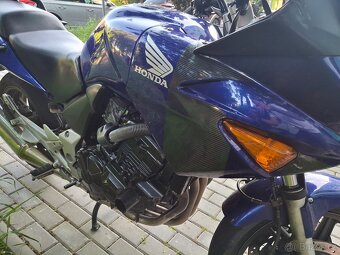 Honda cbf 600 2003 - 7