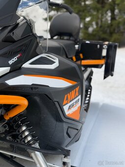 Lynx Alpine ranger 900ace turbo R - 7