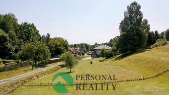 Prodej pozemku pro bydlení, 1100 m2 - Choustníkovo Hradiště - 7