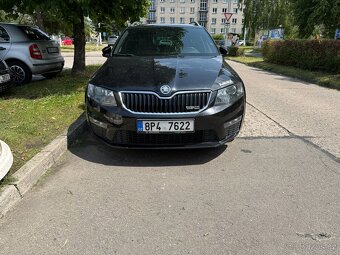 Škoda Octavia R.V 2014 2.0 TDI VRS - 7