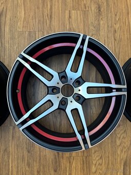 Kovaná alu BARRACUDA 19” na BMW - 7