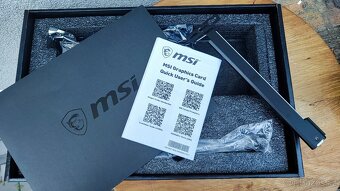 RTX 3070 MSI Ventus 3X OC - 7