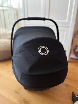 Autosedačka Bugaboo Turtle Air by Nuna + adaptér Bugaboo Fox - 7