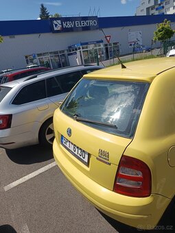 Škoda Fabia 2002 na náhradné diely - Nová Spojka, Motor TOP - 7