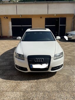 Audi A6 C6 FL 176kw 3.0 TDI 2010 (nově dělané rozvody) - 7