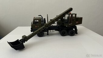 Tatra 815 UDS báger SK armáda 1/43 Avtoistoria - 7