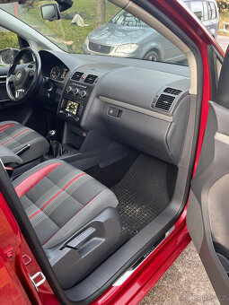 vw touran 2.0tdi - 7