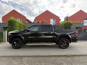 DODGE RAM 1500 LARAMIE ROUGH COUNTRY 6mist - 7
