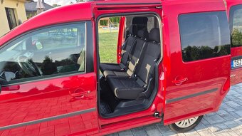 Volkswagen Caddy 2016 2.0 TDI - odpočet DPH - 7