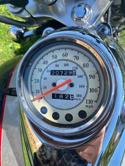 Yamaha XVS 650 Dragstar r.v 2000 - 7