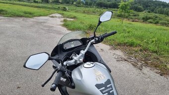 Honda Varadero 125 - 7