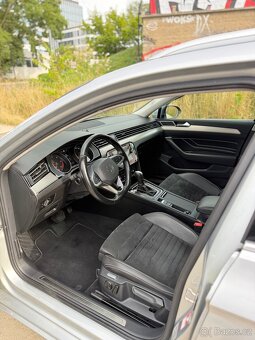 VW Passat B8 2021 rok 2.0 tdi automat - 7