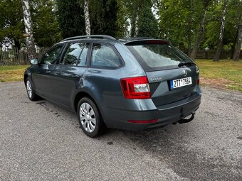 Škoda Octavia 1.6 tdi 85kw - 7