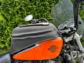 Harley Davidson XL883 Sportster - 7