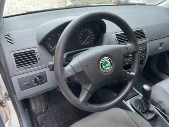 Škoda Fabia I, 1.2 HTP, 47KW, 2003, 159 000km - 7