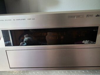 YAMAHA DSP A 2 - 7