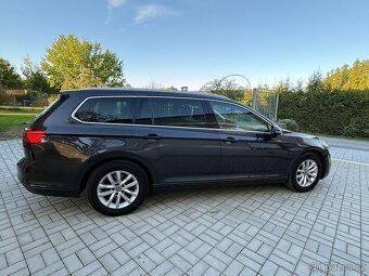 VW Passat B8 2.0 TDi 110Kw/Highline/MatrixLed/Virtual/145Tkm - 7
