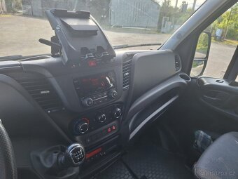 Iveco Daily 35C18, rok 2021, 3.0 motor – bez investic - 7