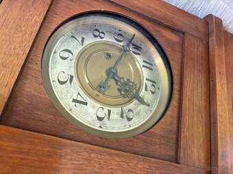 Starožitné nástěnné hodiny - 7