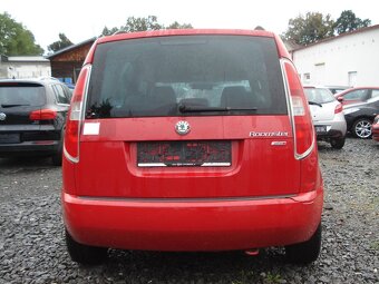 ŠKODA ROOMSTER 1.2 12V - 7