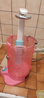 Hračky pro holčičky, sprcha Baby born - 7