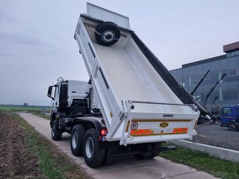 MAN TGS 33.520 6x6 SKLÁPĚČ MEILLER-KIPPER - 7