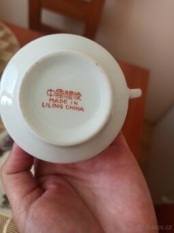 Prodám z pozůstalosti retro vázy, hrnky.... - 7