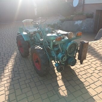 Prodám malotraktor tz4k12 - 7