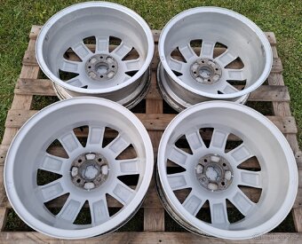 302 Alu Renault 4x100 R16 - 7