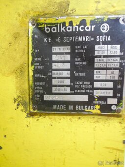 Balkancar 717 2t - 7