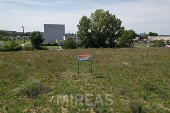 Mělník, prodej komerčního pozemku 3.508 m2, okr. Mělník - 7
