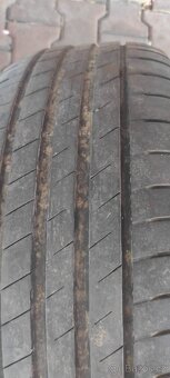 PEUGEOT 307 sada kol s pneu - 7