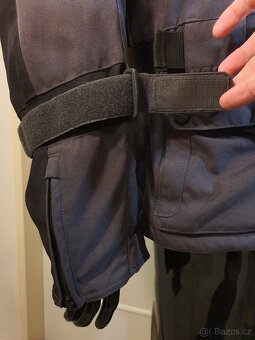 Polo Drive Mohawk MVS-1 textil bunda na moto V. XXL 58-60 - 7